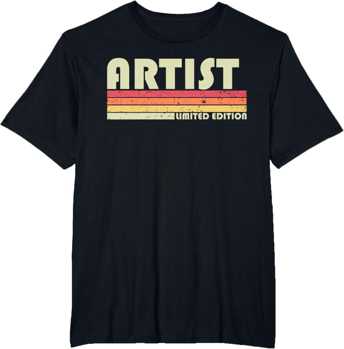 Artist Funny Job Title Profession Birthday Worker Idea