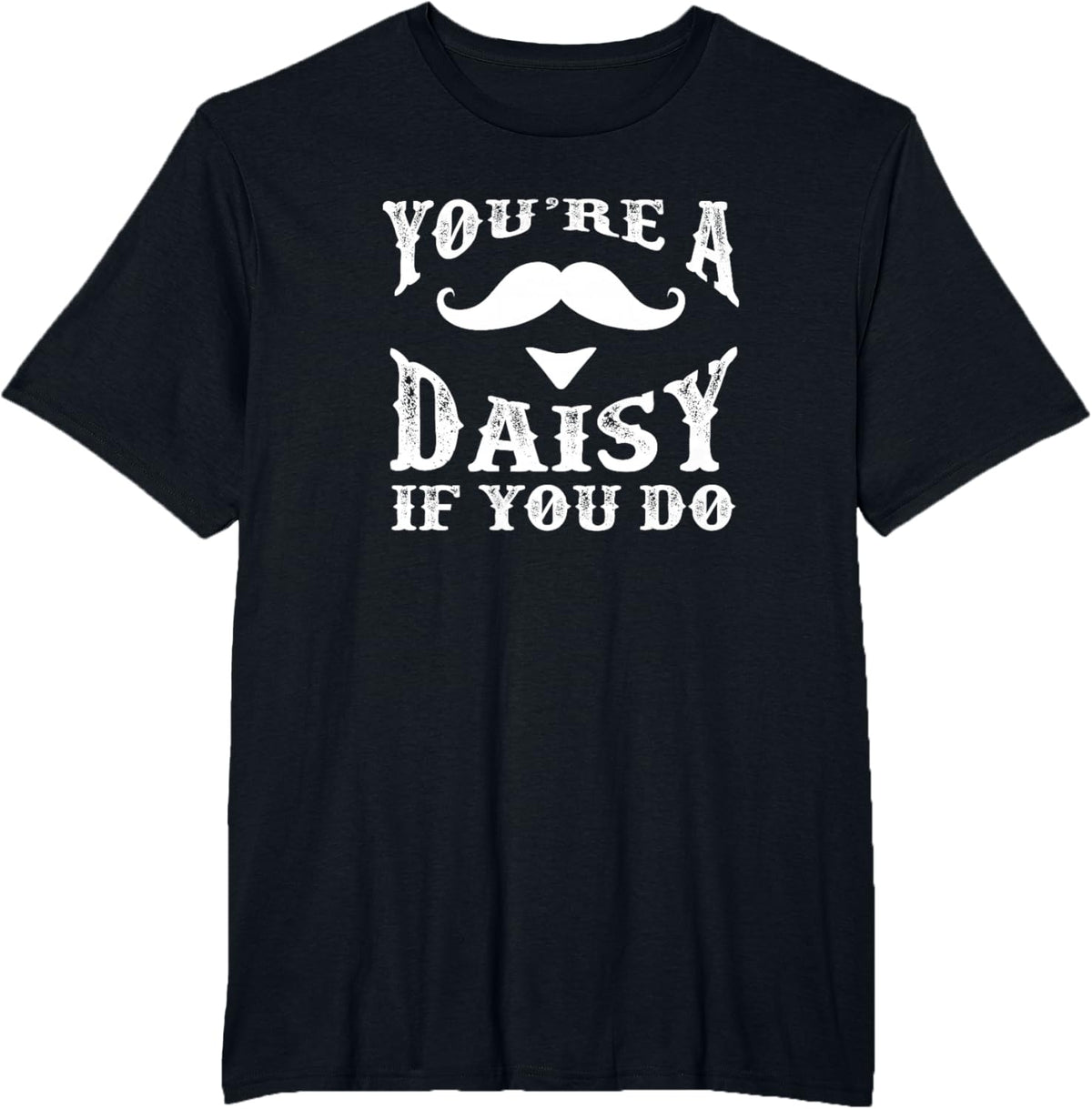 You're a Daisy When You Have a Western Doc Holiday