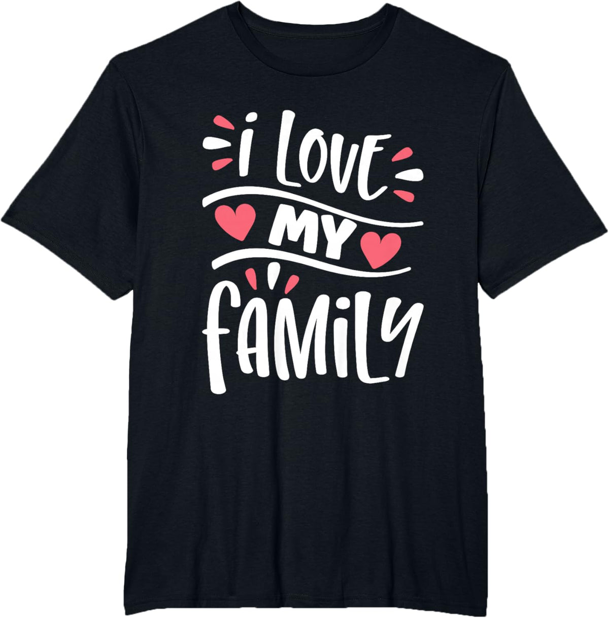 I Love My Family Related Family Reunion Relatives