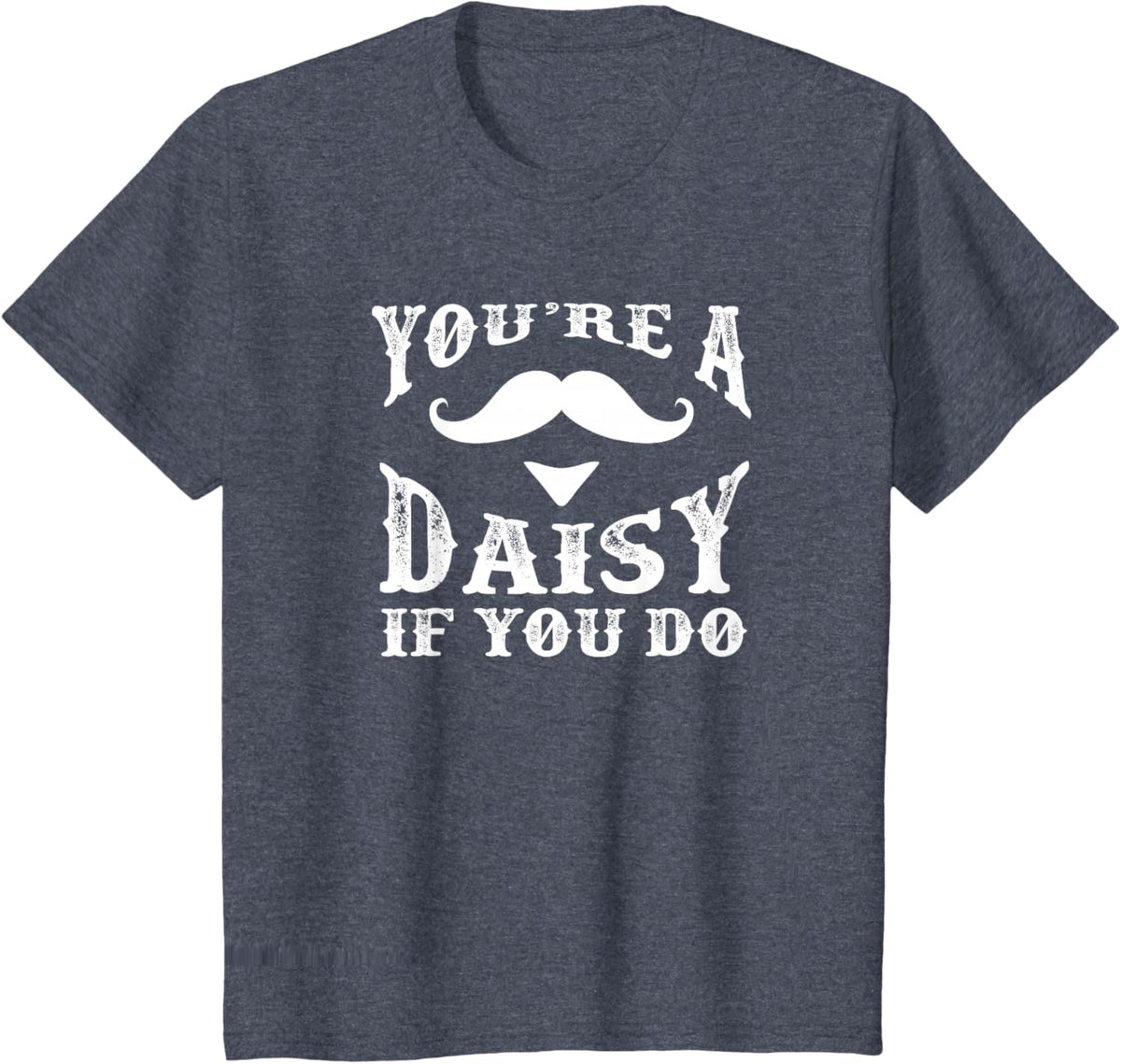 You're a Daisy When You Have a Western Doc Holiday