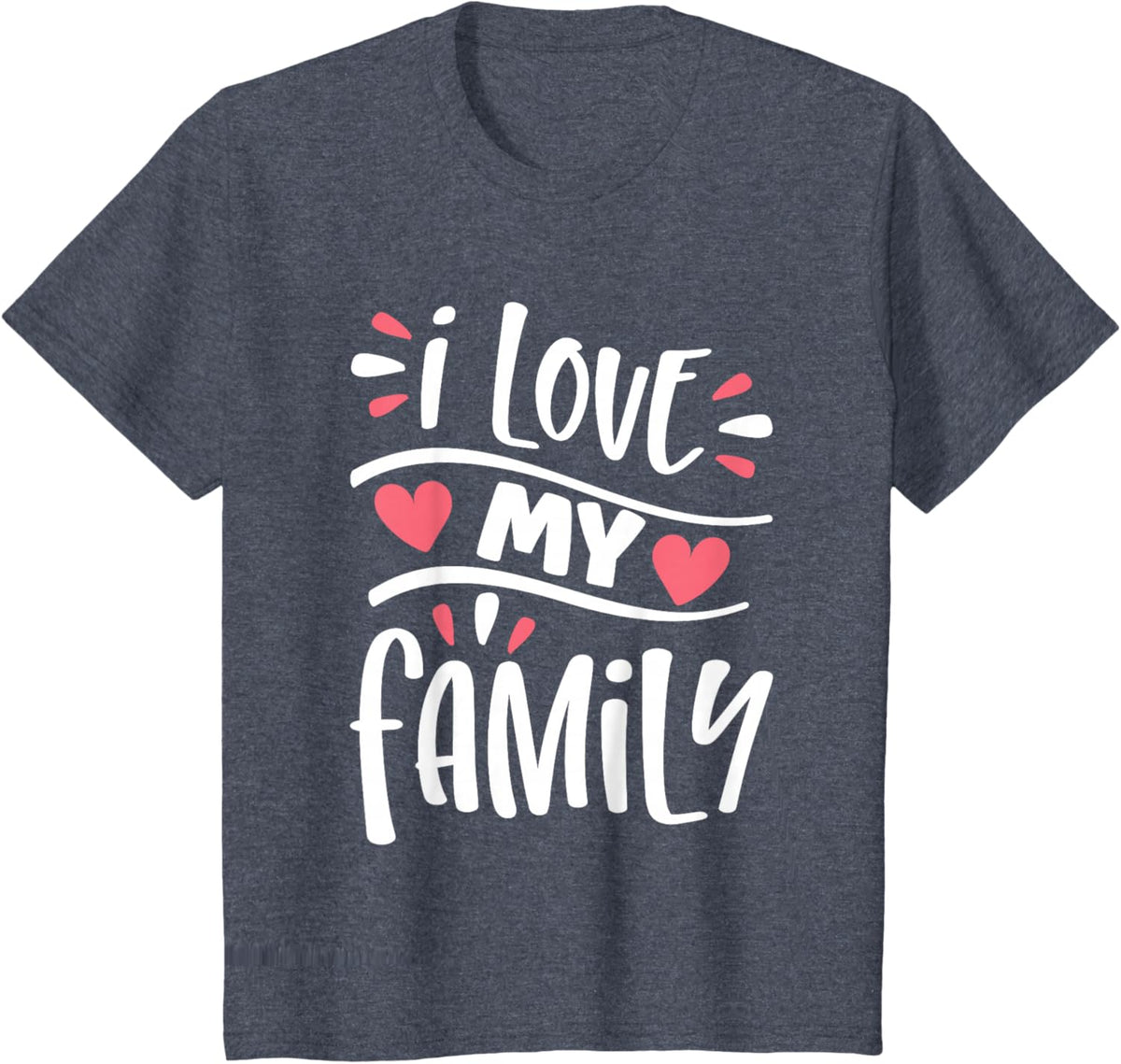 I Love My Family Related Family Reunion Relatives