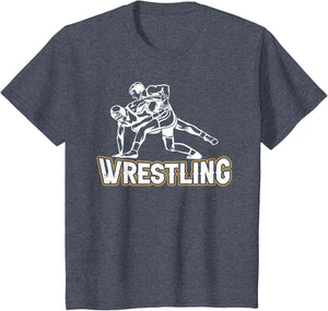 Wrestling Wrestler Martial Arts Hobby Wrestle