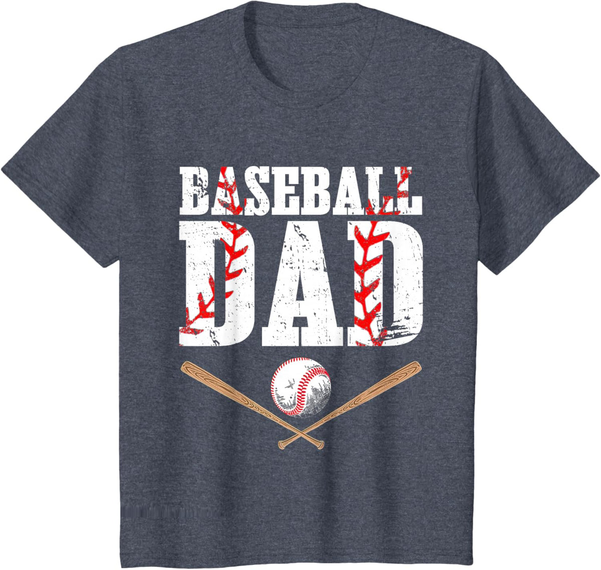 Baseball Dad Happy Fathers Day for Men Boys Kid
