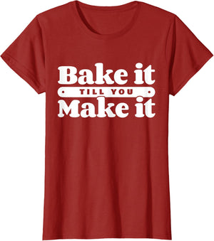 Baking Hobby Baker Homemade Bread Funny Baker