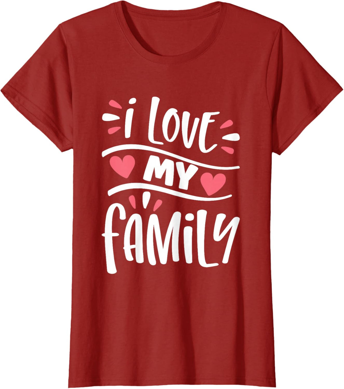 I Love My Family Related Family Reunion Relatives