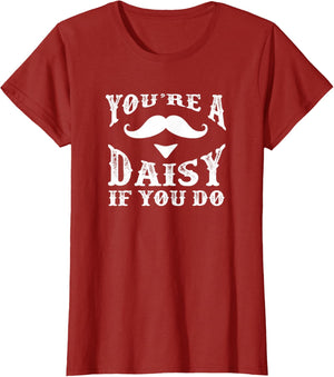 You're a Daisy When You Have a Western Doc Holiday
