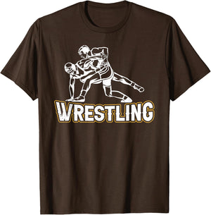 Wrestling Wrestler Martial Arts Hobby Wrestle