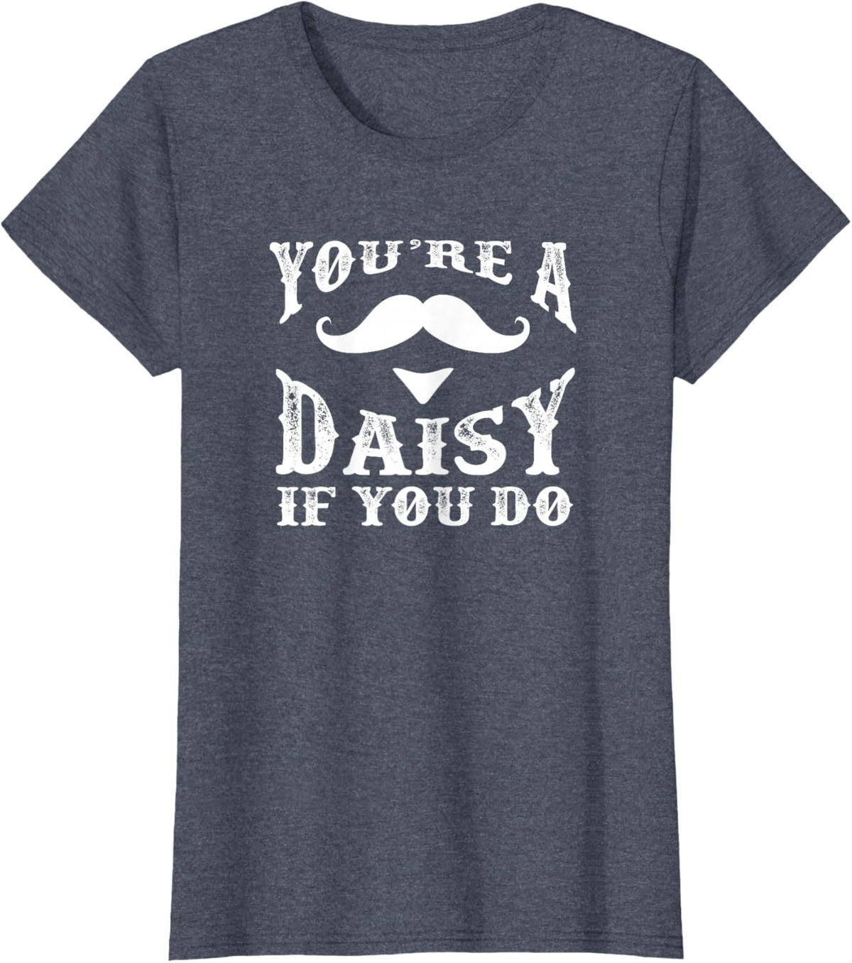 You're a Daisy When You Have a Western Doc Holiday