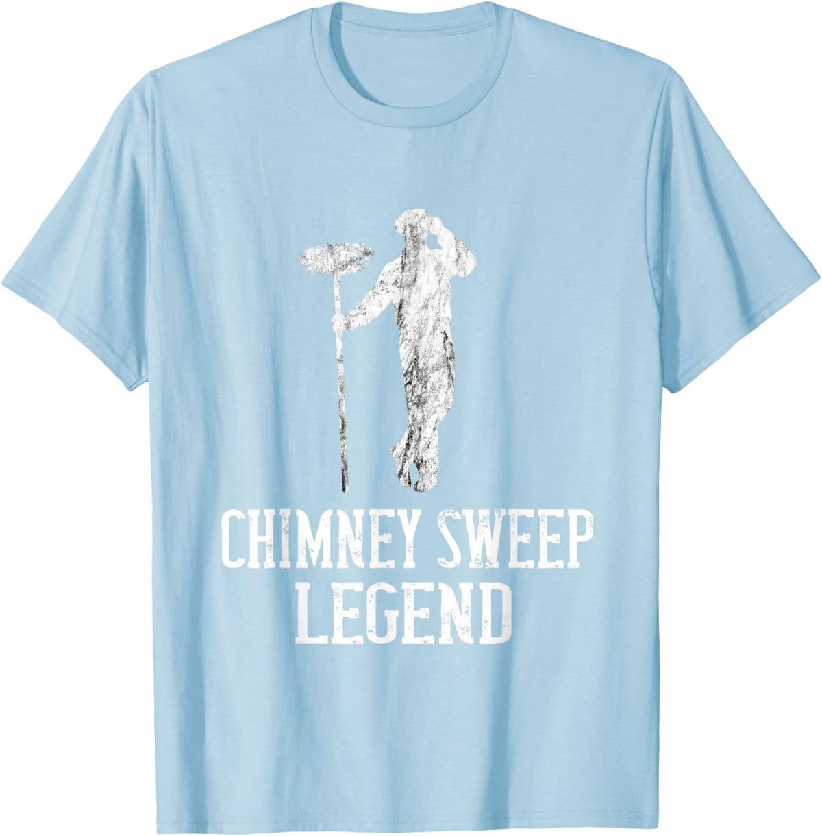 Chimney Sweep Legend Chimney Sweeper Profession Vintage