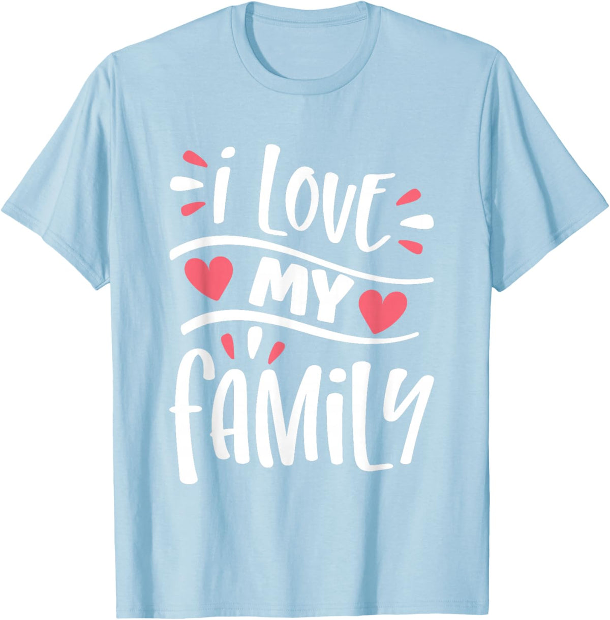 I Love My Family Related Family Reunion Relatives