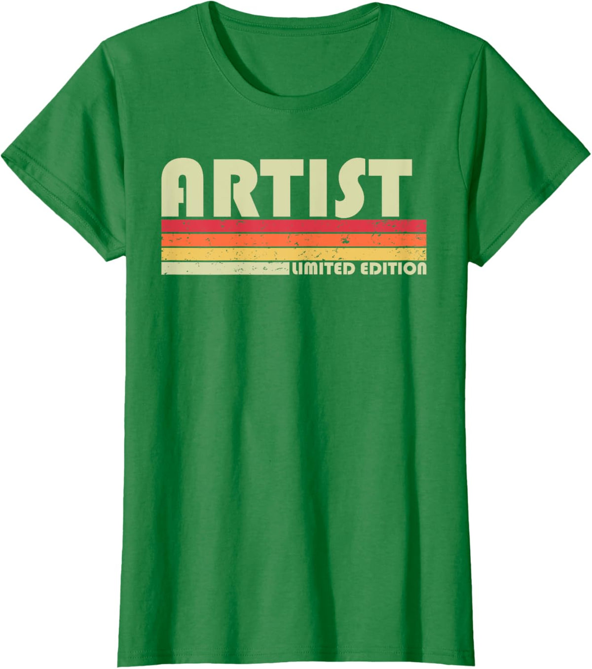 Artist Funny Job Title Profession Birthday Worker Idea