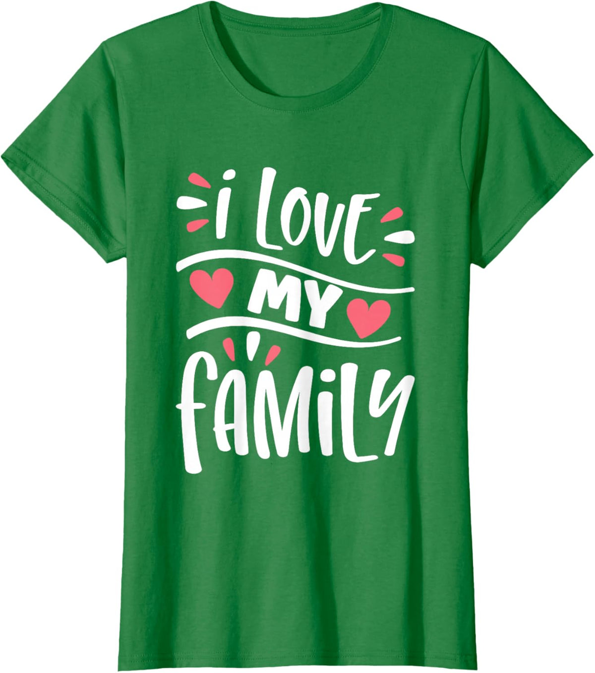 I Love My Family Related Family Reunion Relatives
