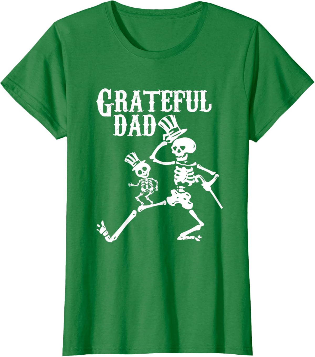 Grateful Dad Halloween Holidays Funny for Men Women