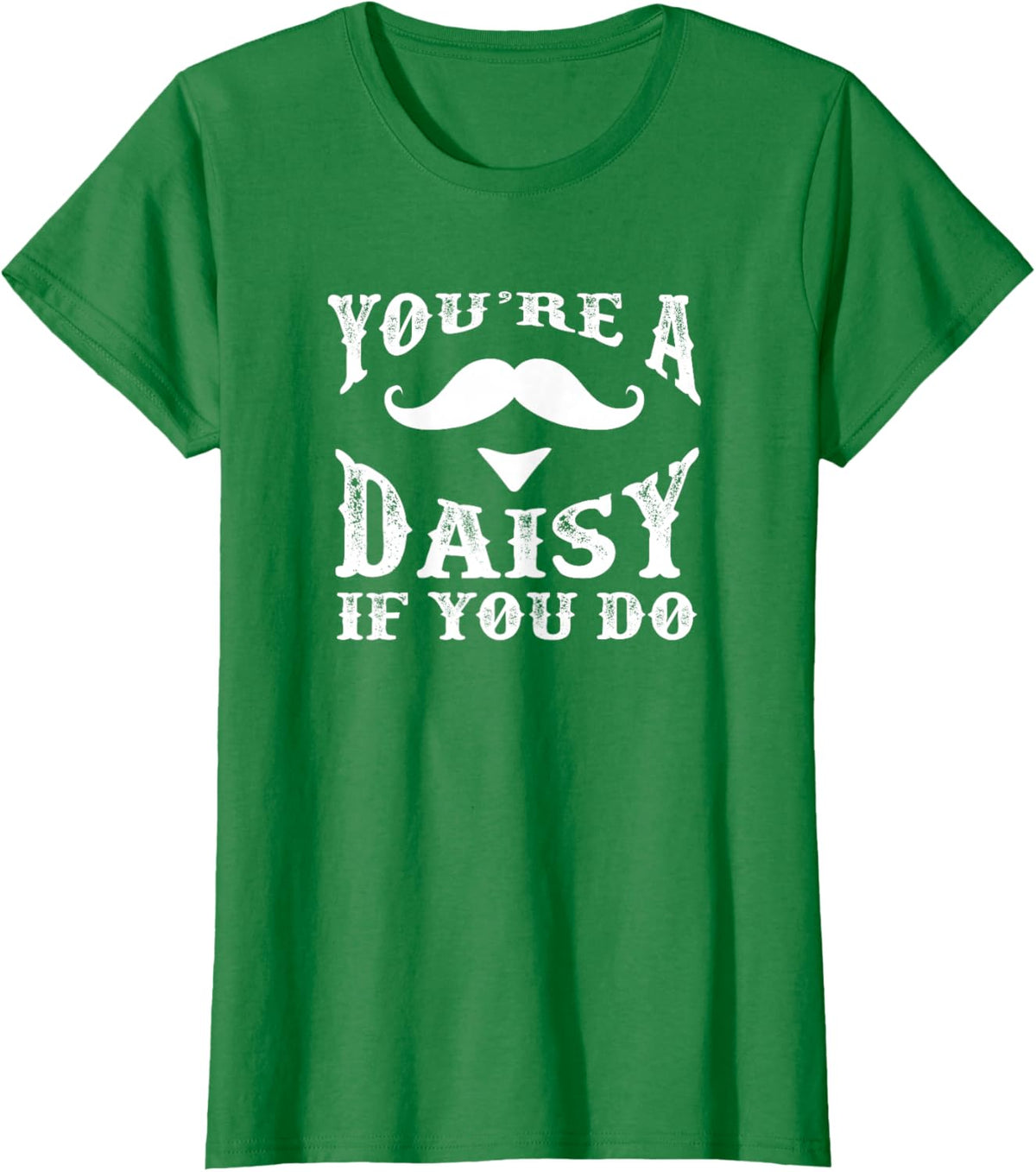 You're a Daisy When You Have a Western Doc Holiday