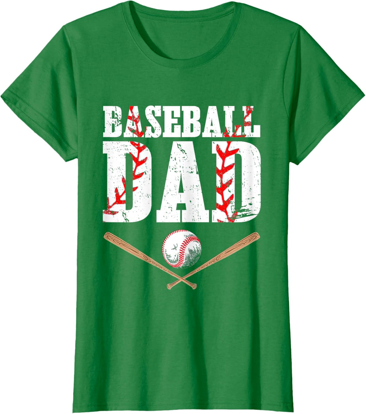 Baseball Dad Happy Fathers Day for Men Boys Kid