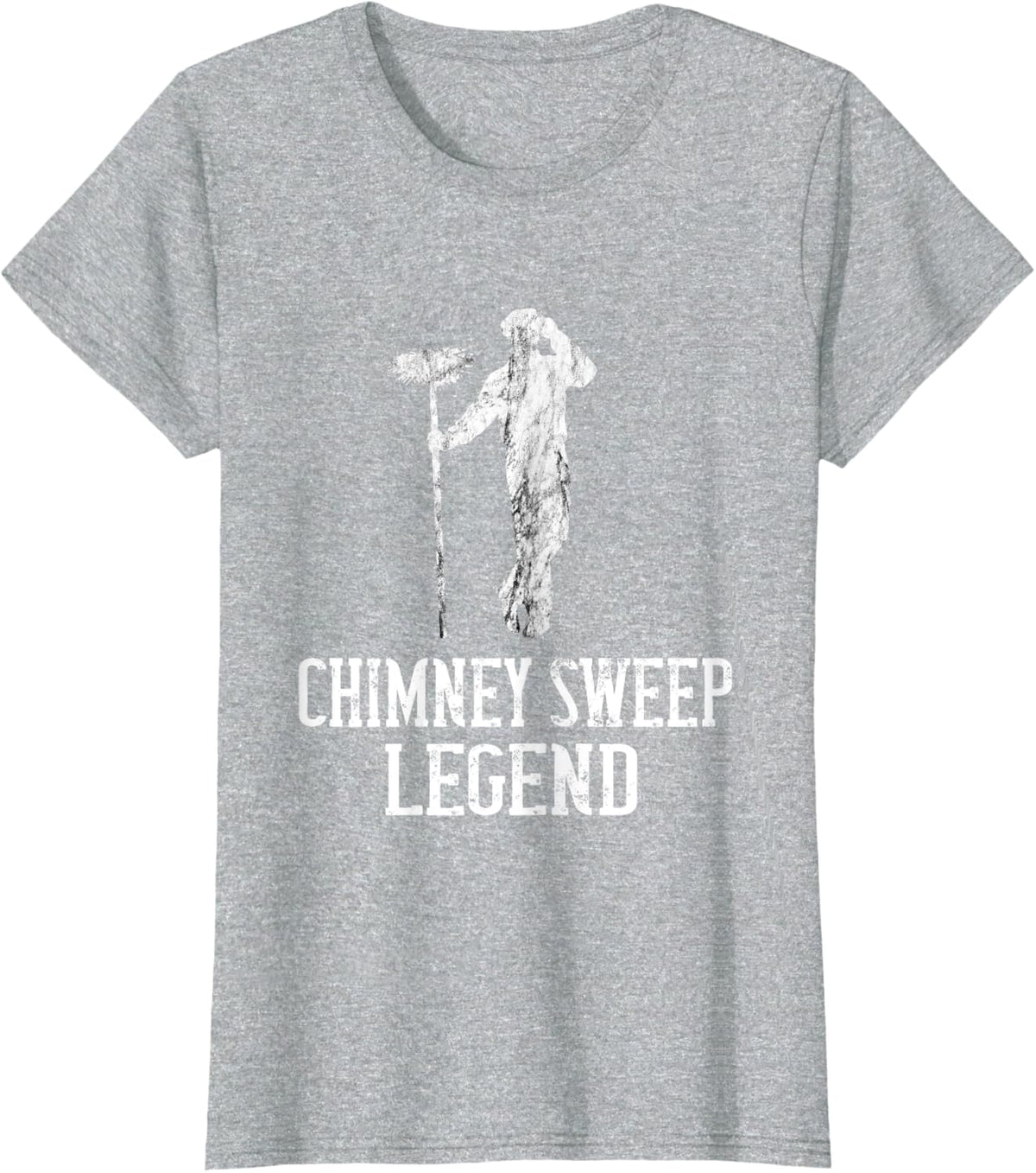 Chimney Sweep Legend Chimney Sweeper Profession Vintage