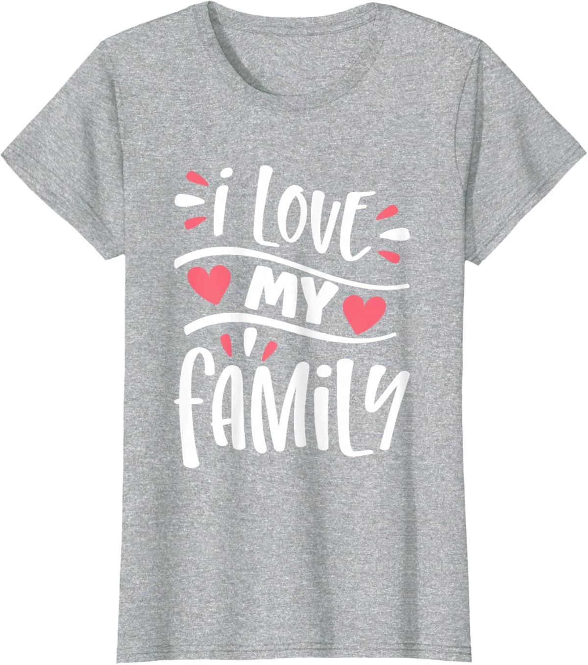 I Love My Family Related Family Reunion Relatives