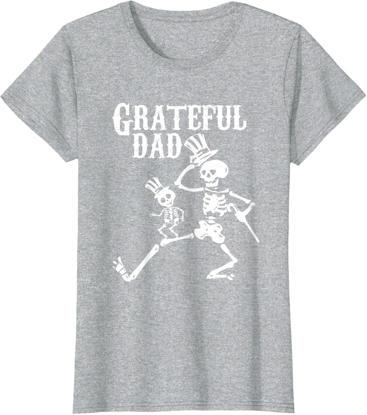 Grateful Dad Halloween Holidays Funny for Men Women