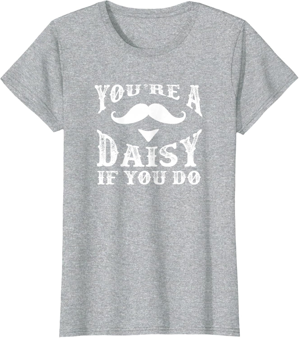 You're a Daisy When You Have a Western Doc Holiday