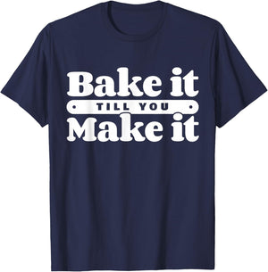 Baking Hobby Baker Homemade Bread Funny Baker