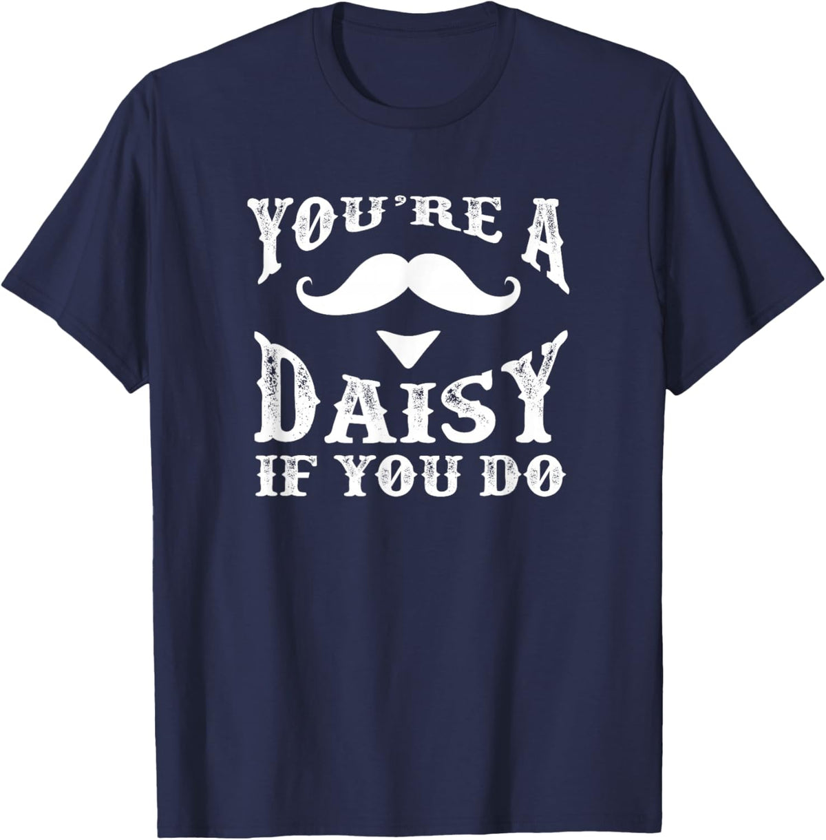 You're a Daisy When You Have a Western Doc Holiday
