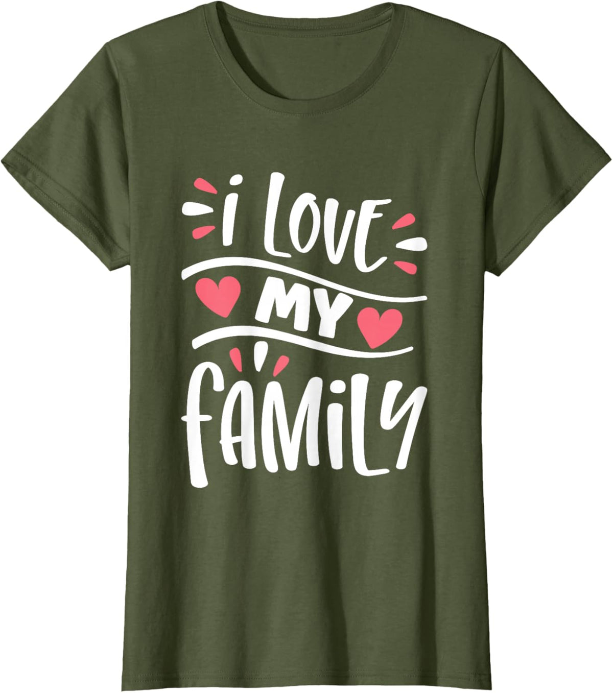 I Love My Family Related Family Reunion Relatives