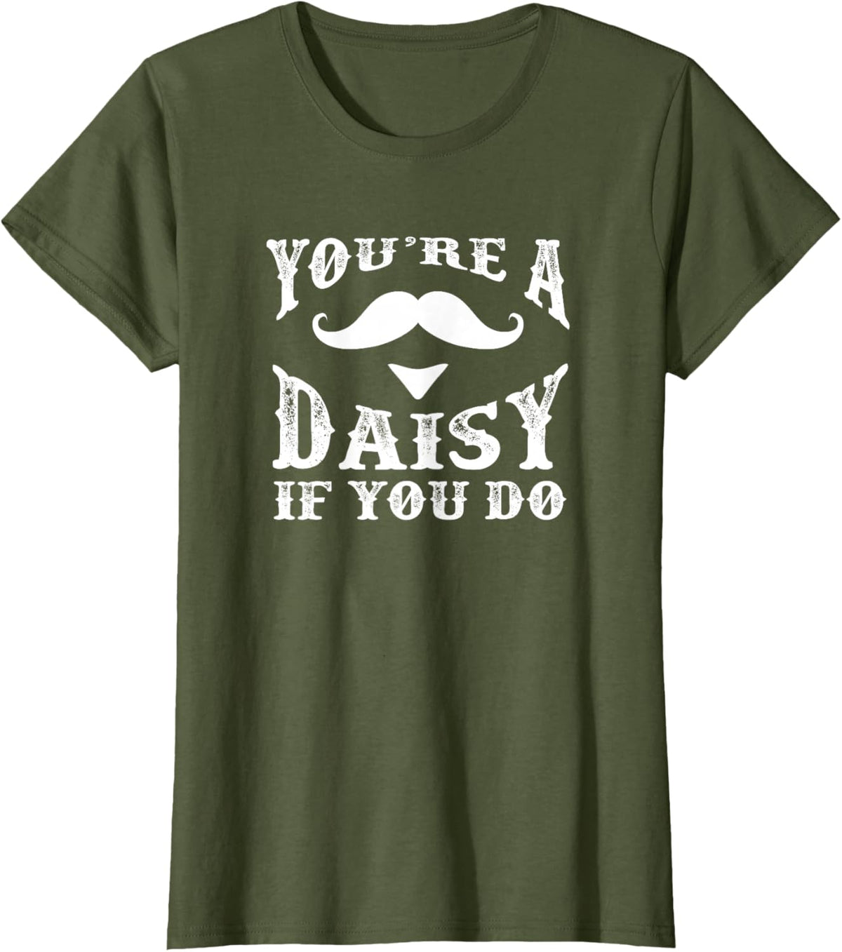 You're a Daisy When You Have a Western Doc Holiday