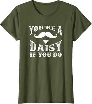 You're a Daisy When You Have a Western Doc Holiday