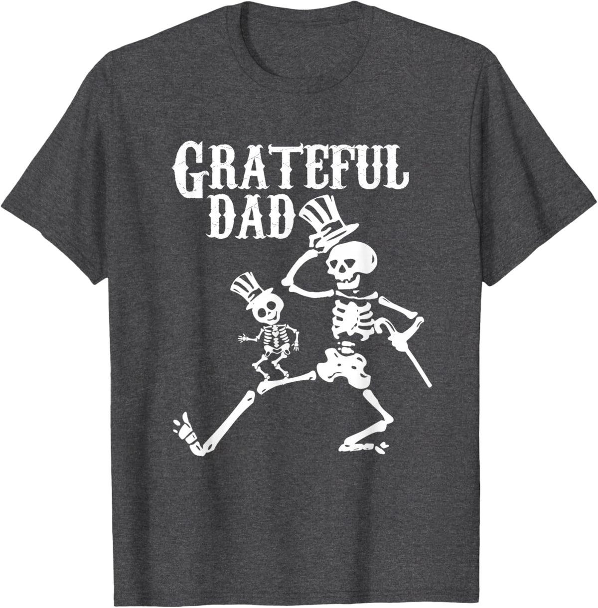 Grateful Dad Halloween Holidays Funny for Men Women