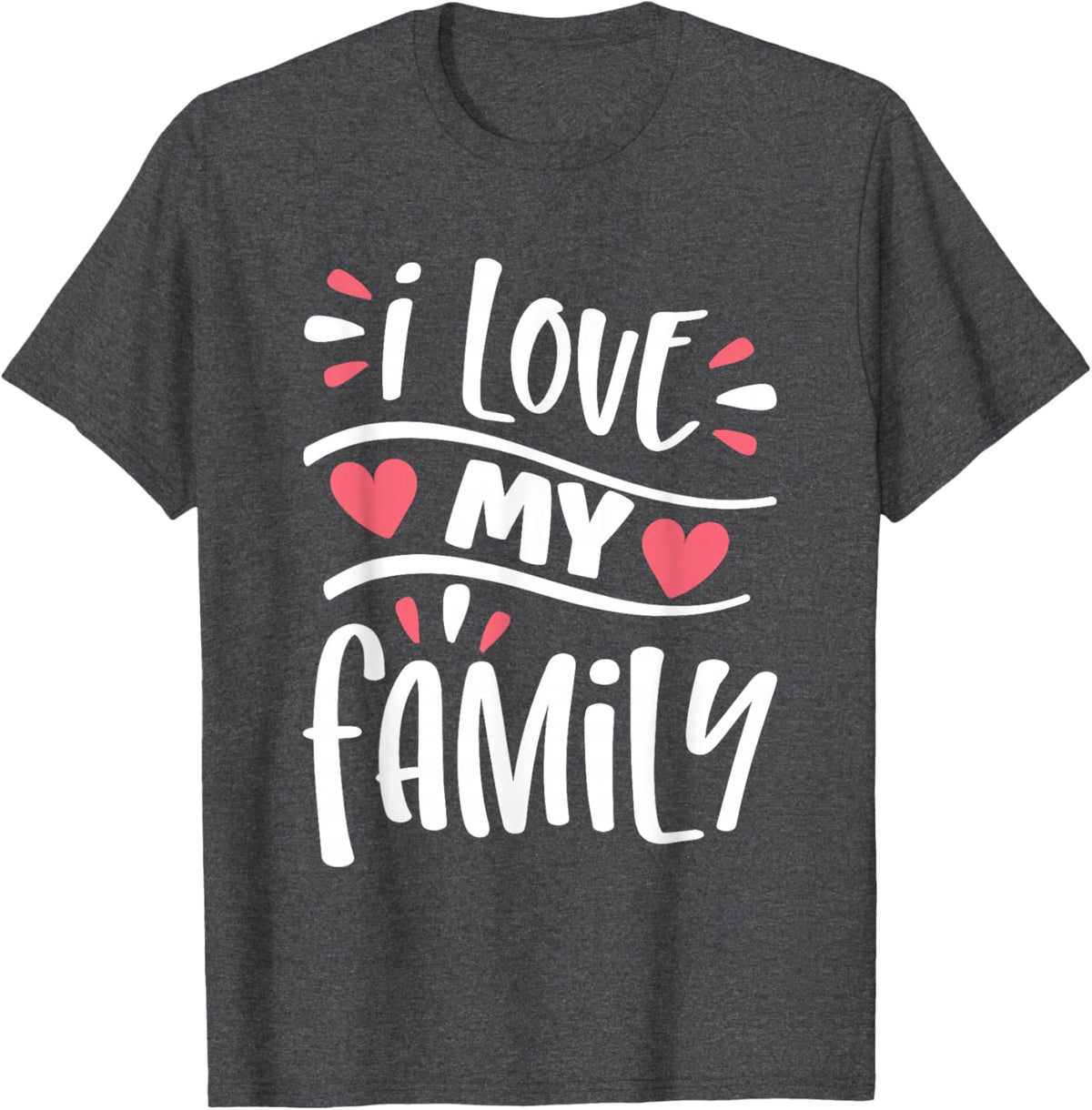 I Love My Family Related Family Reunion Relatives