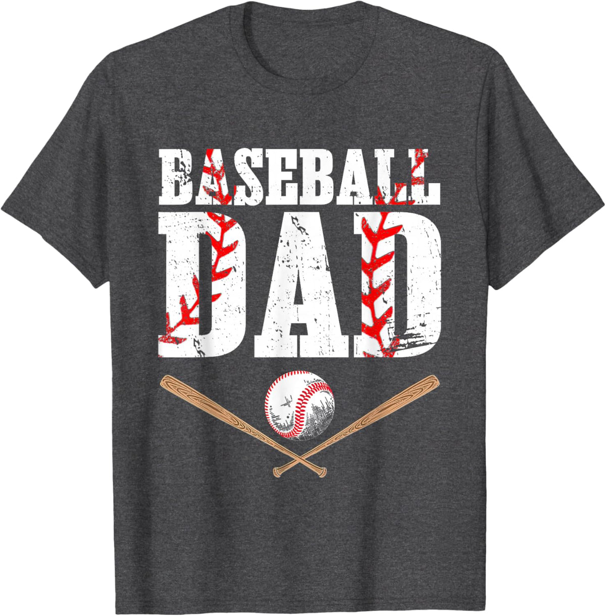 Baseball Dad Happy Fathers Day for Men Boys Kid