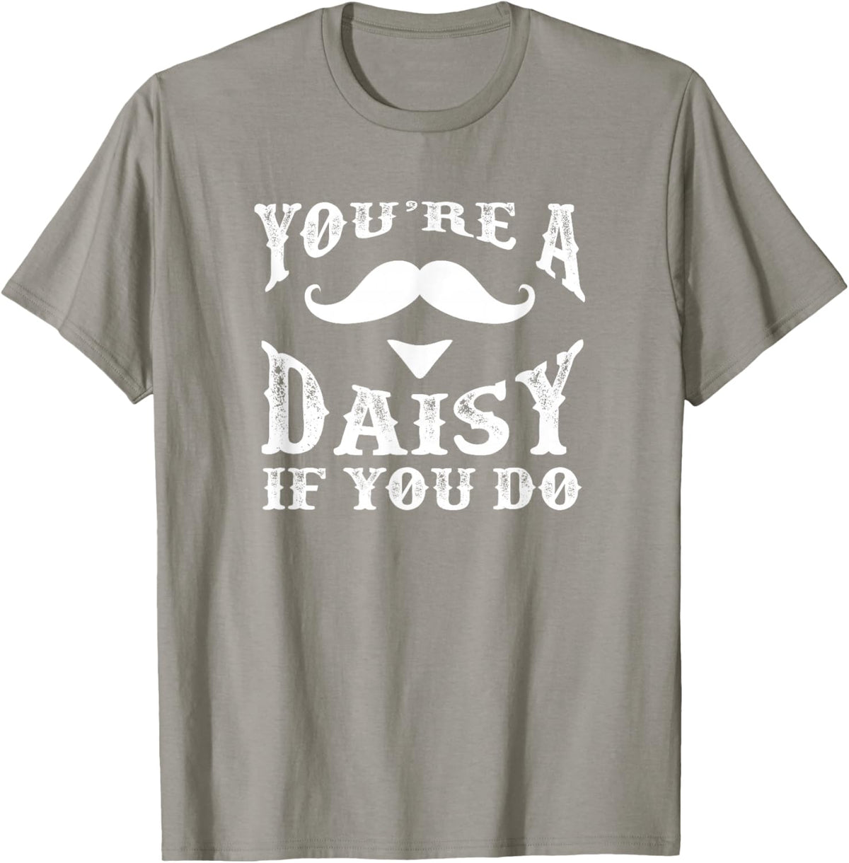 You're a Daisy When You Have a Western Doc Holiday