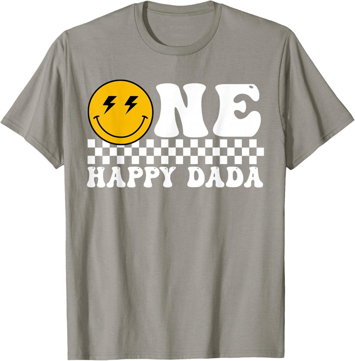 Happy Dada 1st Birthday Family Matching Theme
