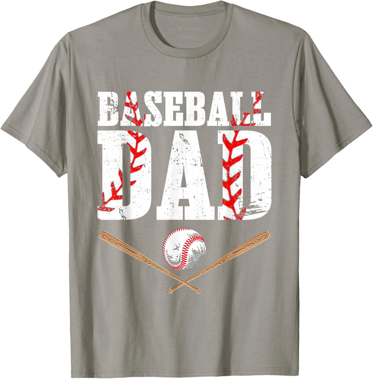 Baseball Dad Happy Fathers Day for Men Boys Kid