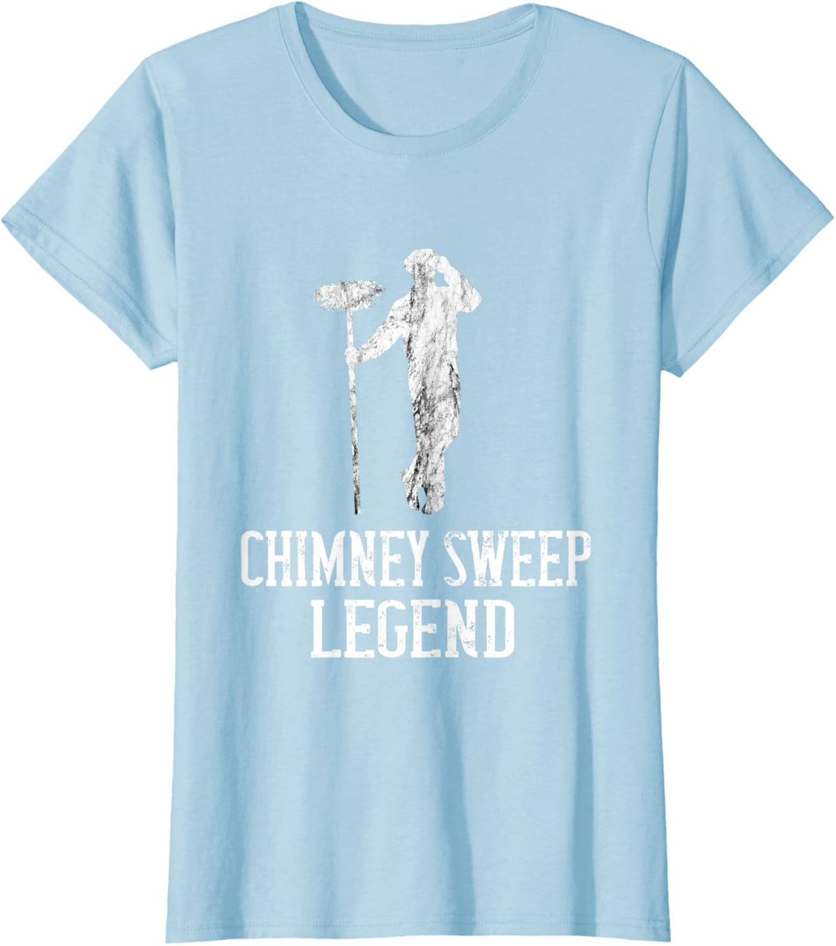 Chimney Sweep Legend Chimney Sweeper Profession Vintage