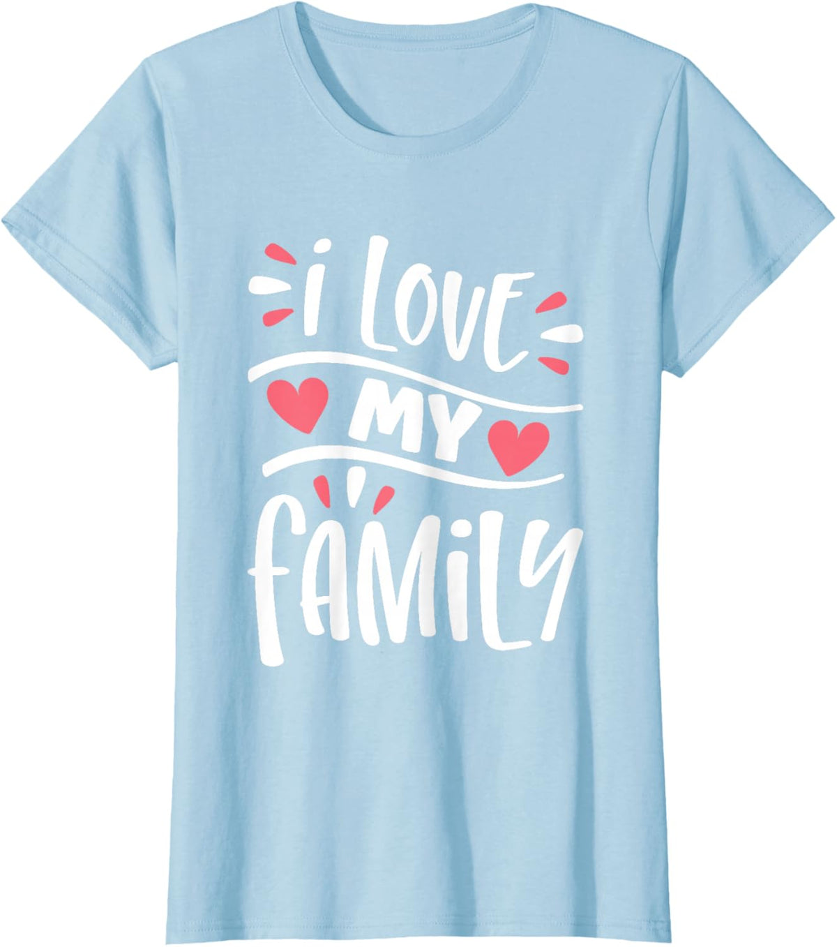 I Love My Family Related Family Reunion Relatives