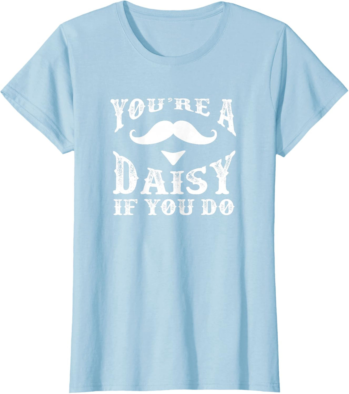 You're a Daisy When You Have a Western Doc Holiday