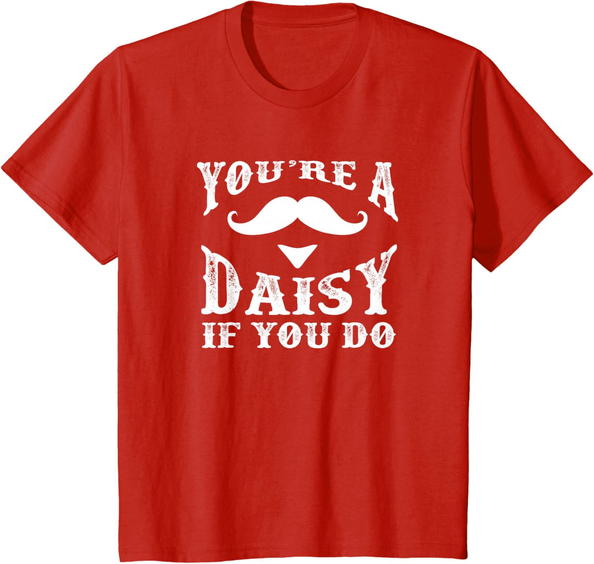 You're a Daisy When You Have a Western Doc Holiday