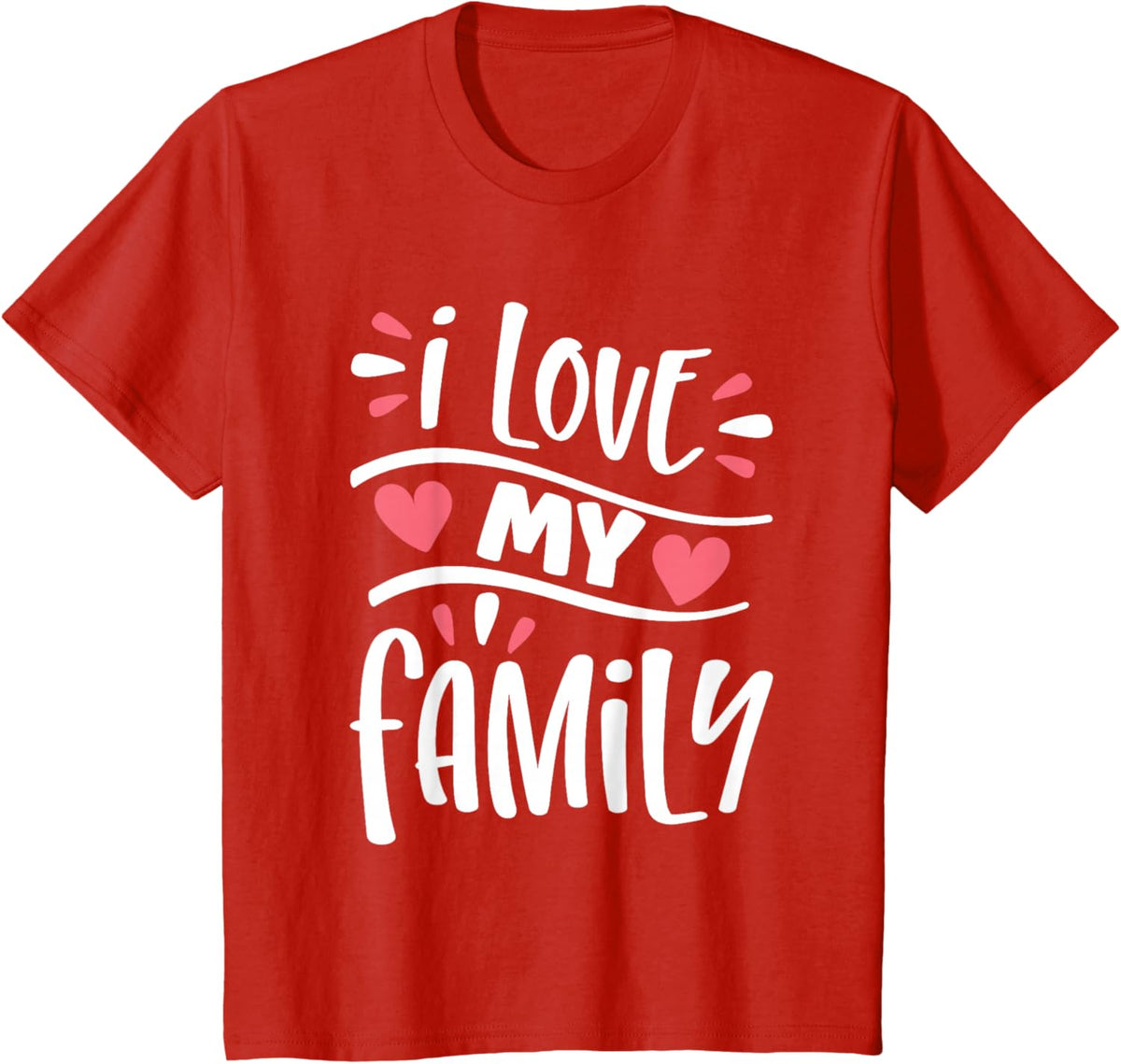 I Love My Family Related Family Reunion Relatives