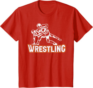 Wrestling Wrestler Martial Arts Hobby Wrestle