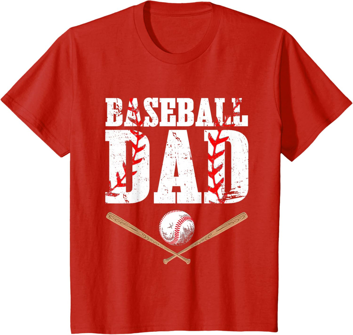 Baseball Dad Happy Fathers Day for Men Boys Kid