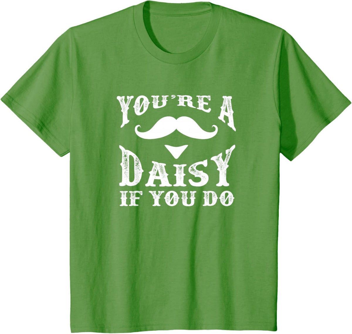 You're a Daisy When You Have a Western Doc Holiday