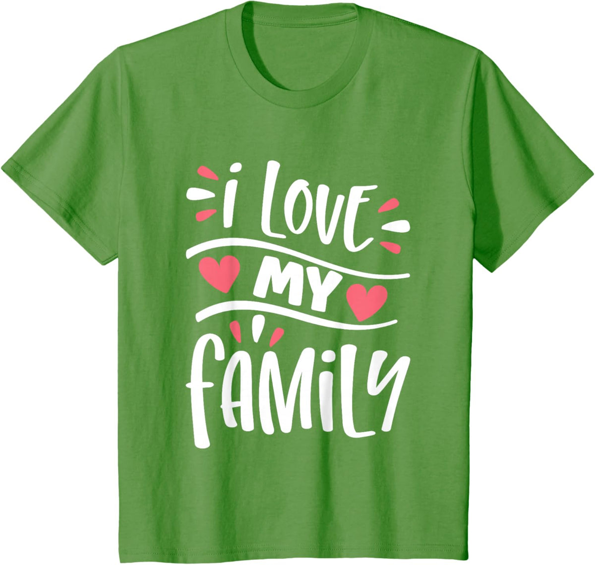 I Love My Family Related Family Reunion Relatives