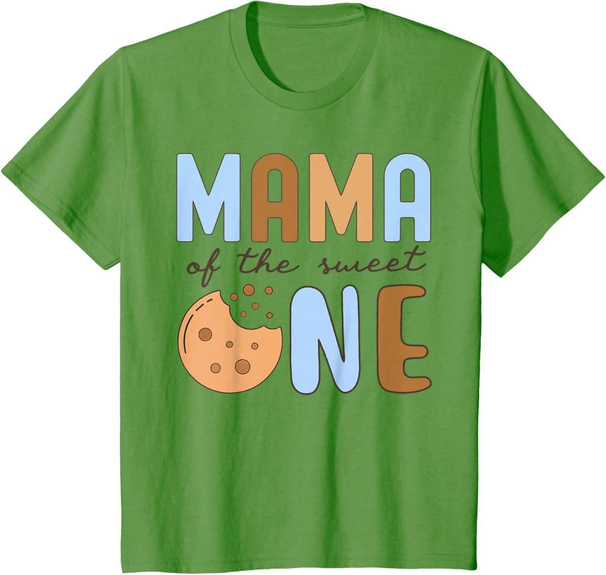 Mama of The Sweet One Cookies and Milk 1st Birthday Family