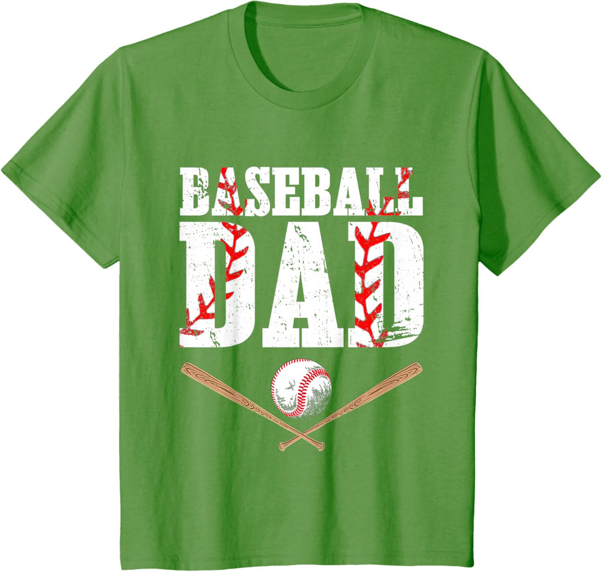 Baseball Dad Happy Fathers Day for Men Boys Kid