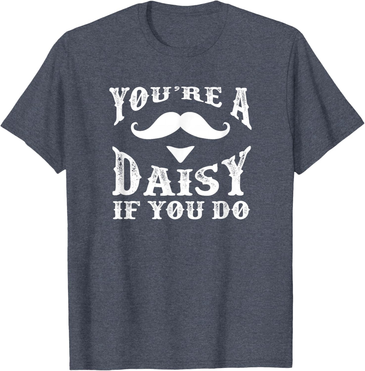 You're a Daisy When You Have a Western Doc Holiday