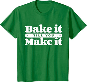 Baking Hobby Baker Homemade Bread Funny Baker