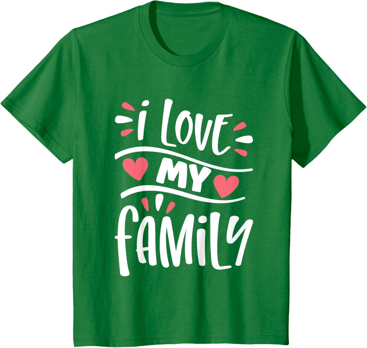 I Love My Family Related Family Reunion Relatives