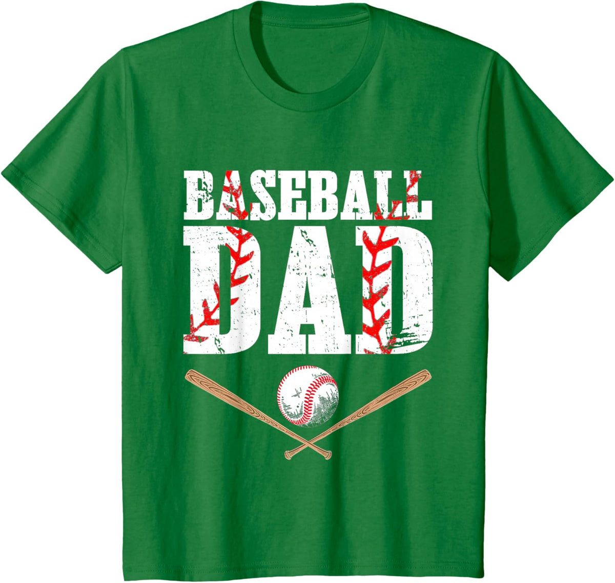 Baseball Dad Happy Fathers Day for Men Boys Kid