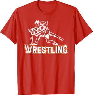 Wrestling Wrestler Martial Arts Hobby Wrestle
